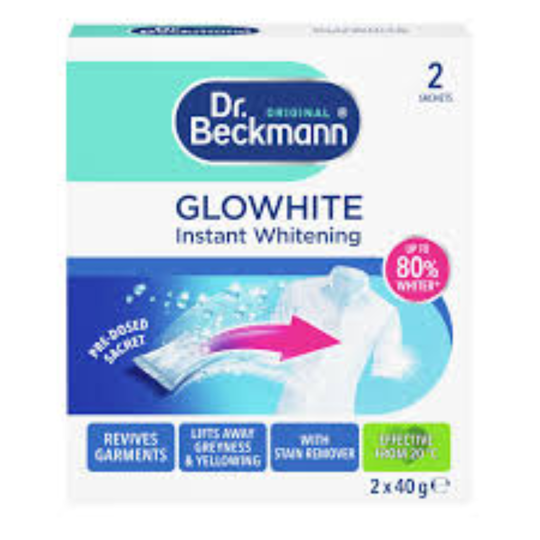 DR.BECKMANN GLOWHITE